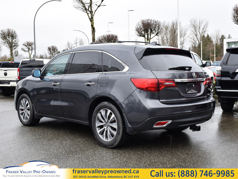 2016 Acura MDX