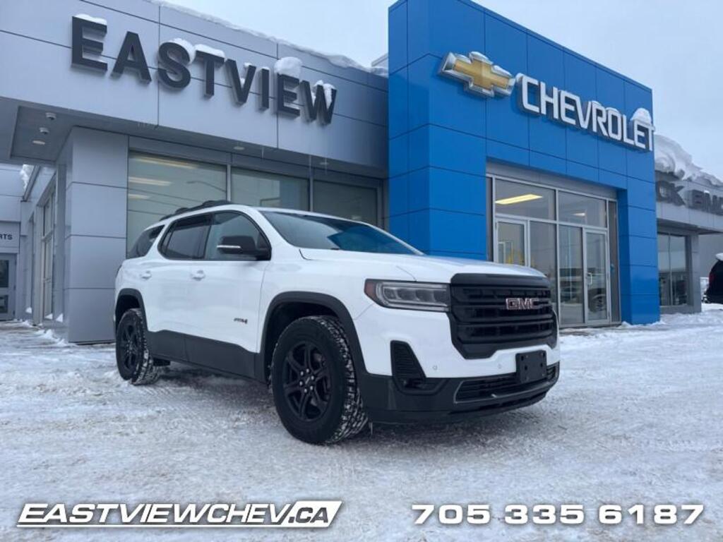 2020 GMC Acadia
