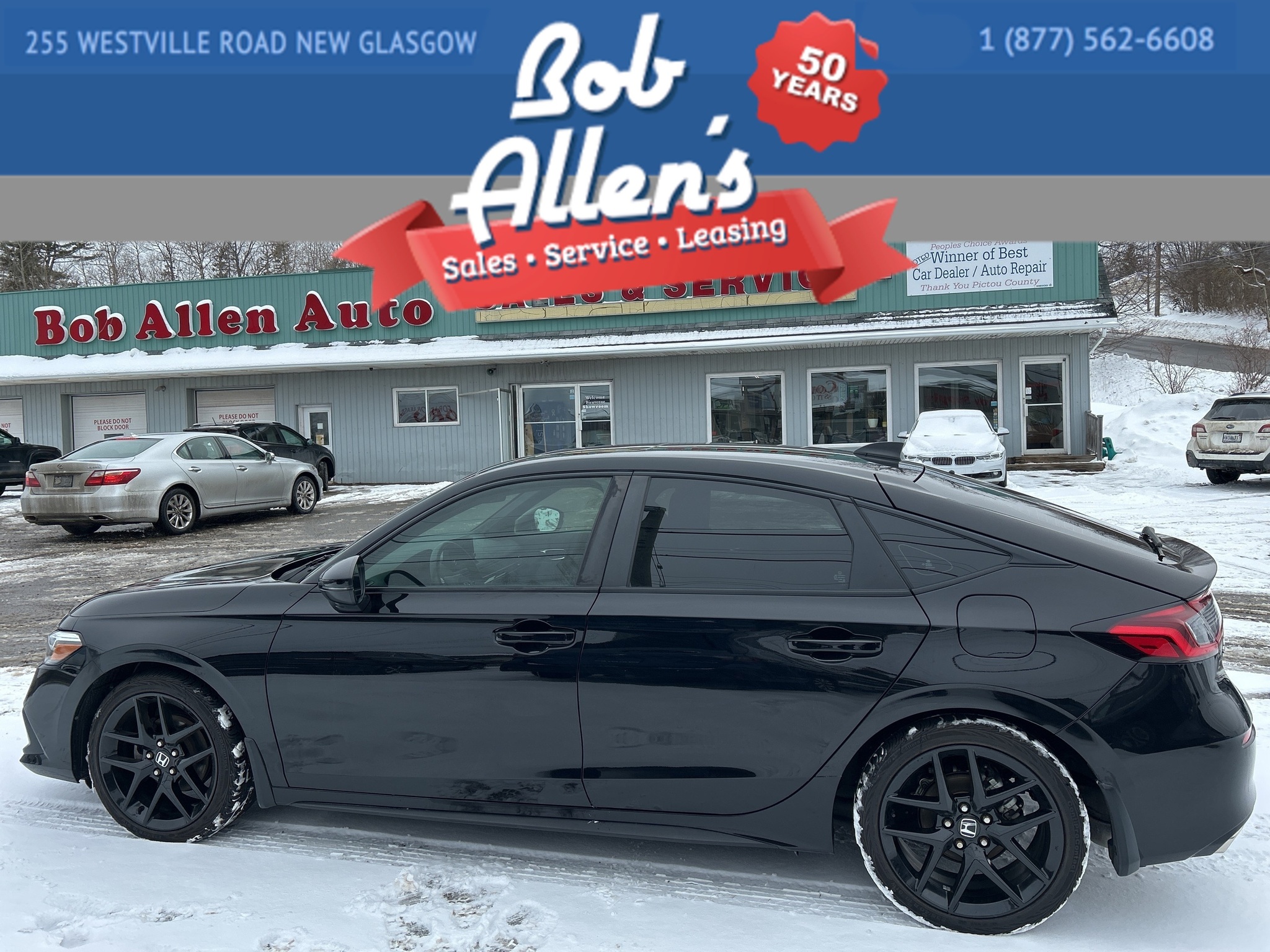 2023 Honda Civic Hatchback