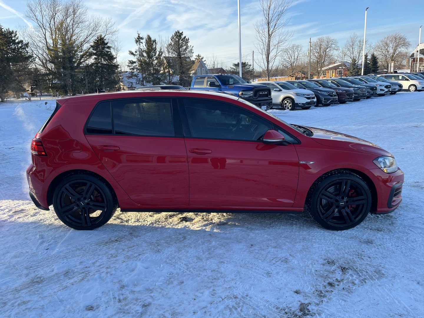 2018 Volkswagen Golf