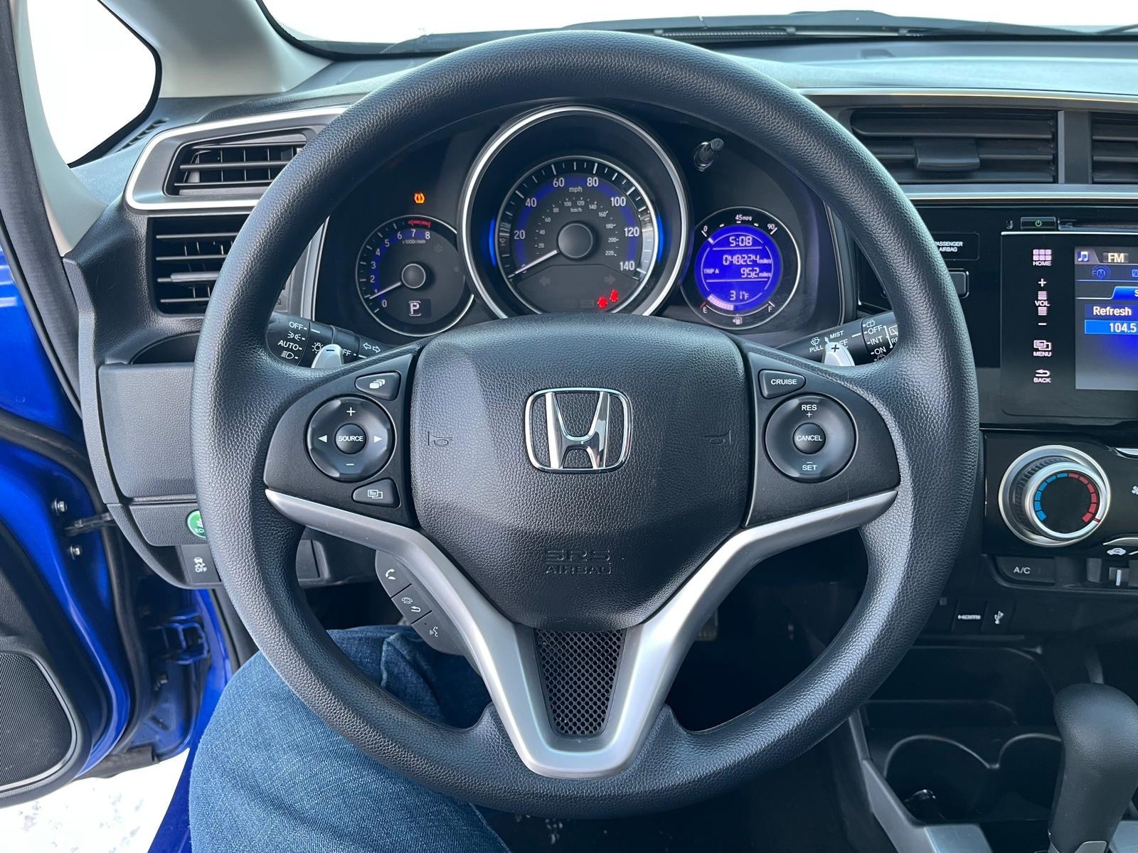 2016 Honda Fit