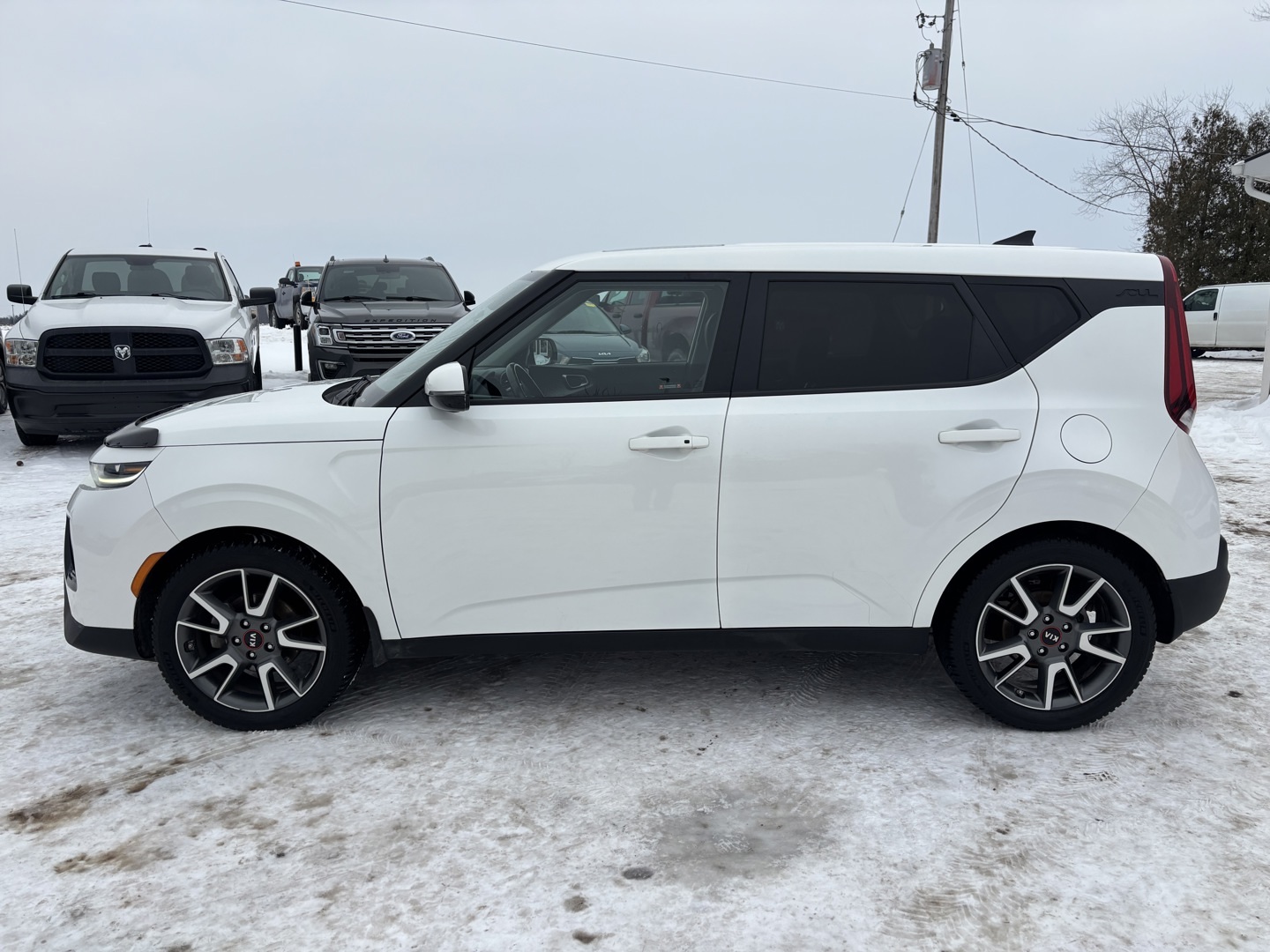 2020 Kia Soul