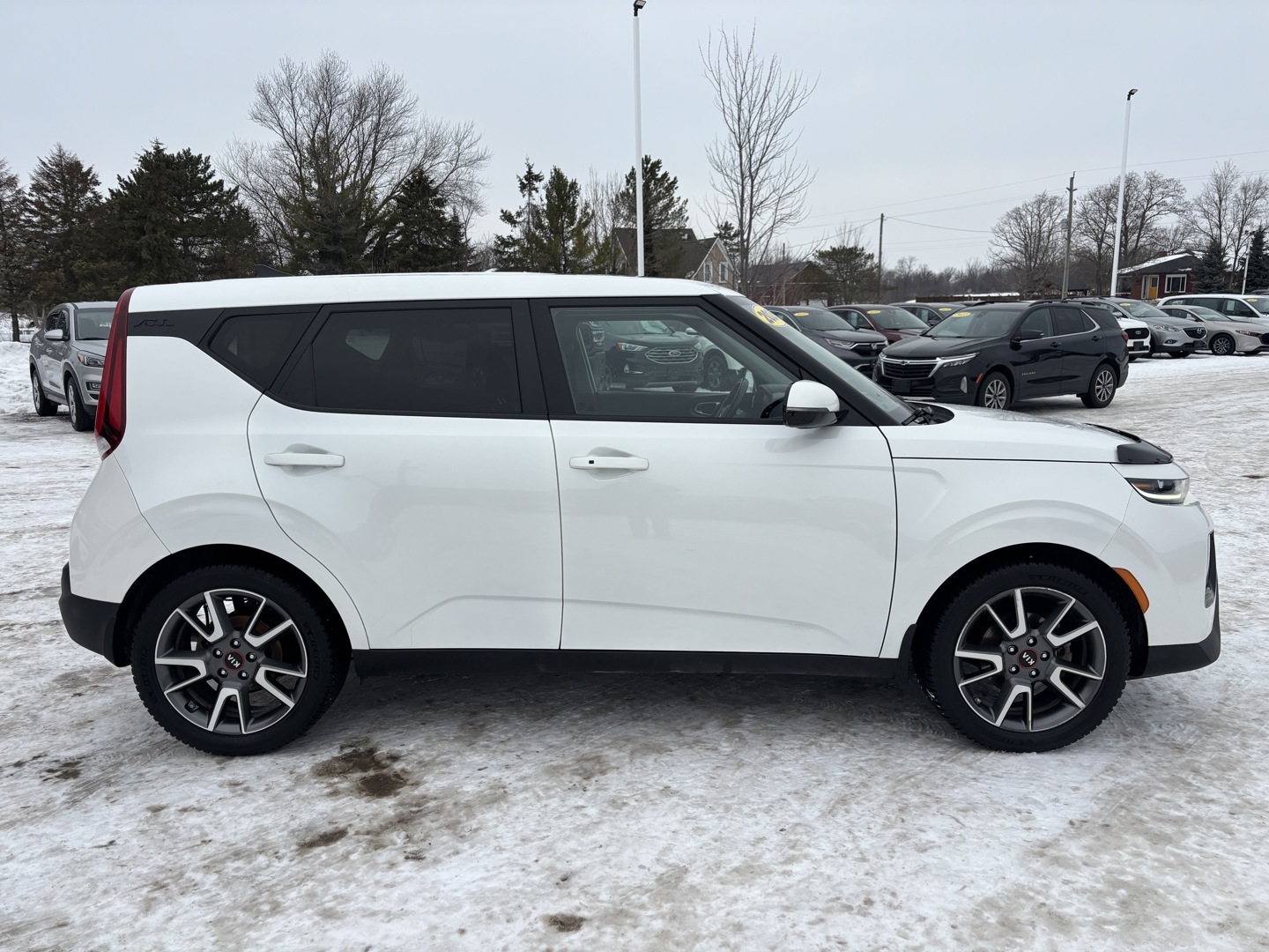 2020 Kia Soul