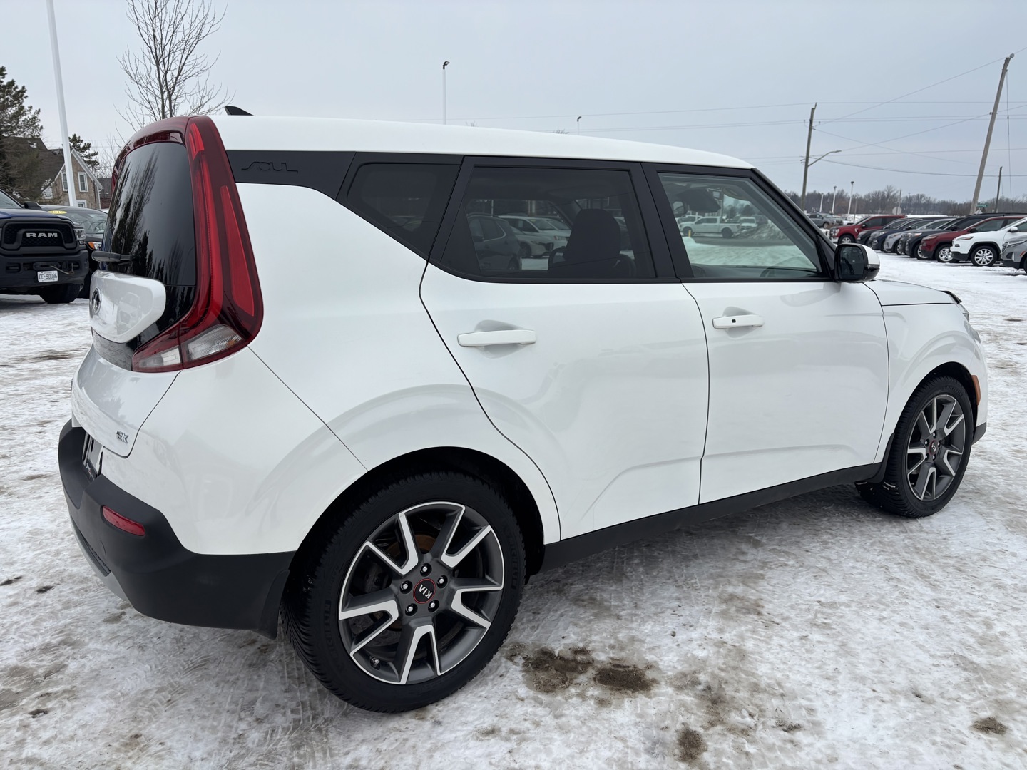 2020 Kia Soul
