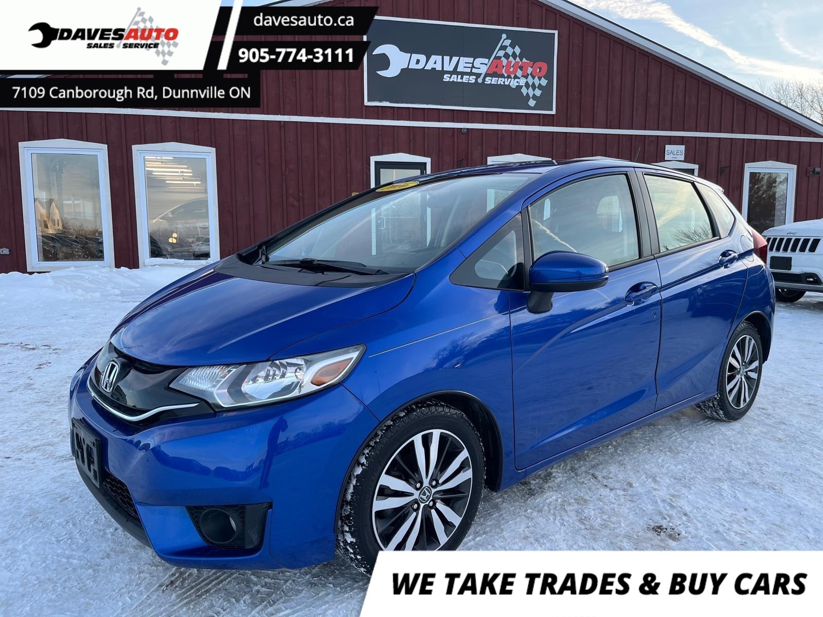 2016 Honda Fit