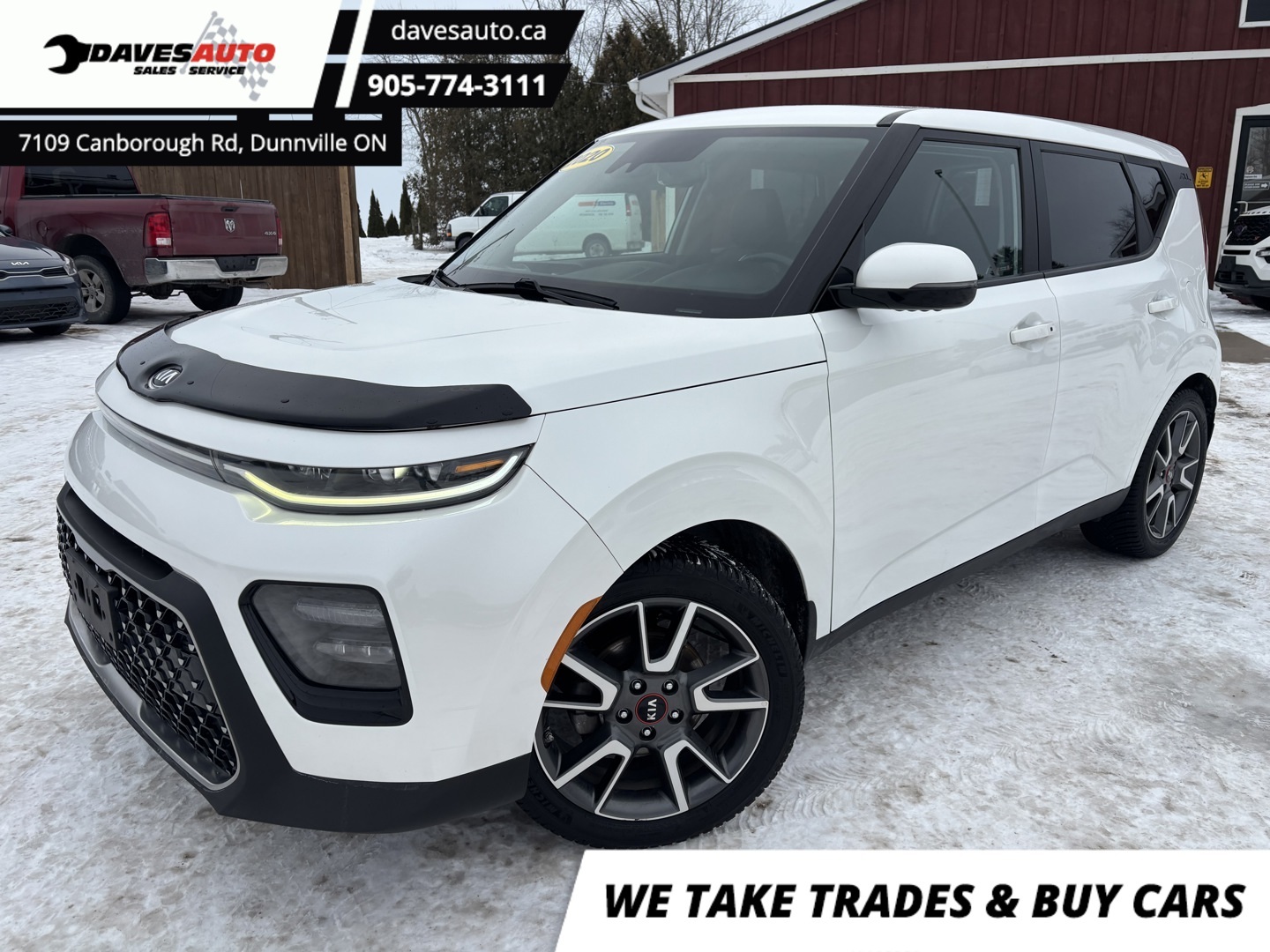 2020 Kia Soul