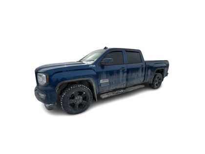 used 2017 GMC Sierra 1500 car, priced at $19,998