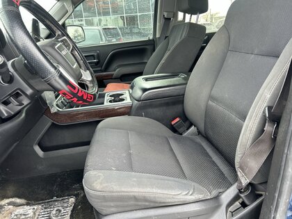 used 2017 GMC Sierra 1500 car, priced at $19,998