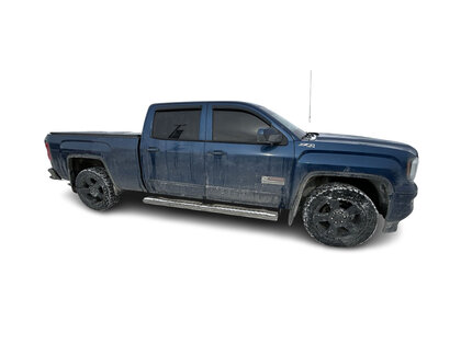 used 2017 GMC Sierra 1500 car, priced at $19,998