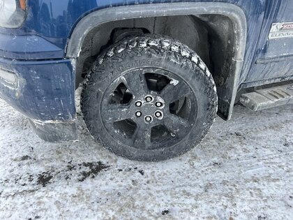 used 2017 GMC Sierra 1500 car, priced at $19,998