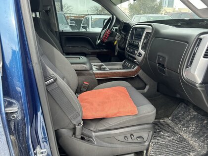 used 2017 GMC Sierra 1500 car, priced at $19,998