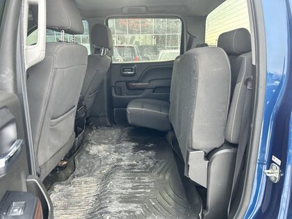 used 2017 GMC Sierra 1500 car, priced at $19,998