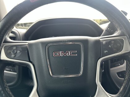 used 2017 GMC Sierra 1500 car, priced at $19,998