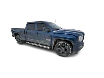 used 2017 GMC Sierra 1500 car, priced at $19,998