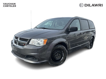 used 2017 Dodge Grand Caravan car, priced at $4,999