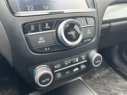 used 2018 Acura RDX car, priced at $20,999