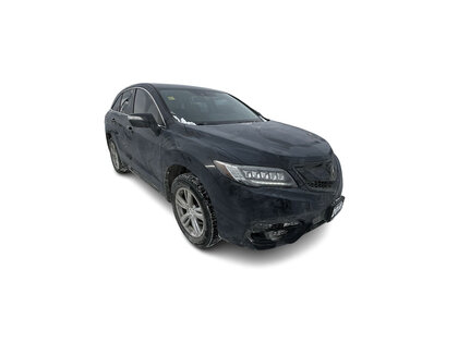 used 2018 Acura RDX car, priced at $20,999