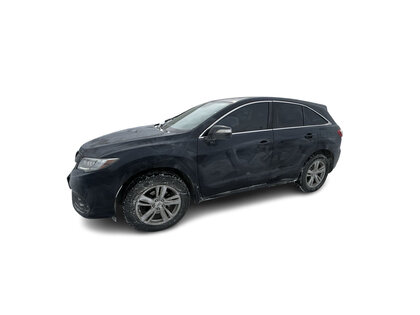 used 2018 Acura RDX car, priced at $20,999