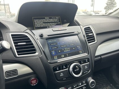 used 2018 Acura RDX car, priced at $20,999