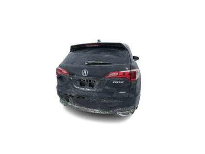 used 2018 Acura RDX car, priced at $20,999