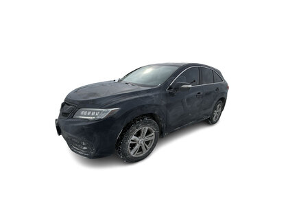 used 2018 Acura RDX car, priced at $20,999