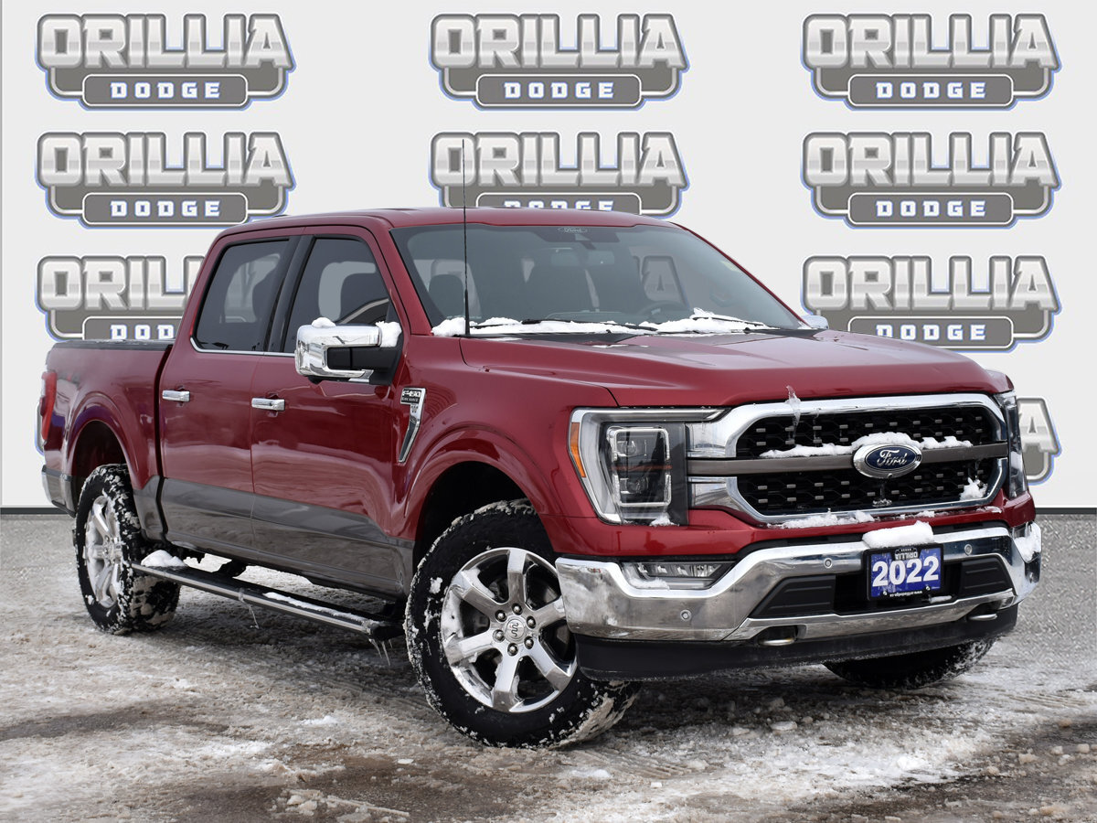 2022 Ford F-150