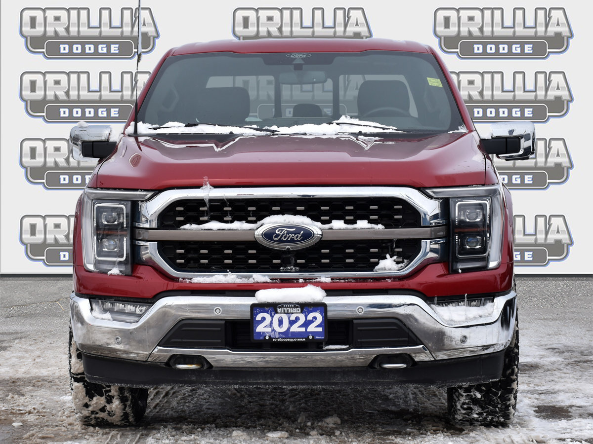 2022 Ford F-150