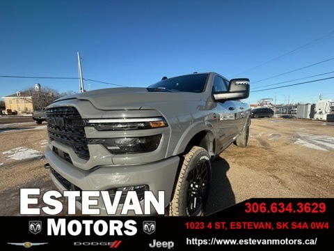 2026 RAM 3500