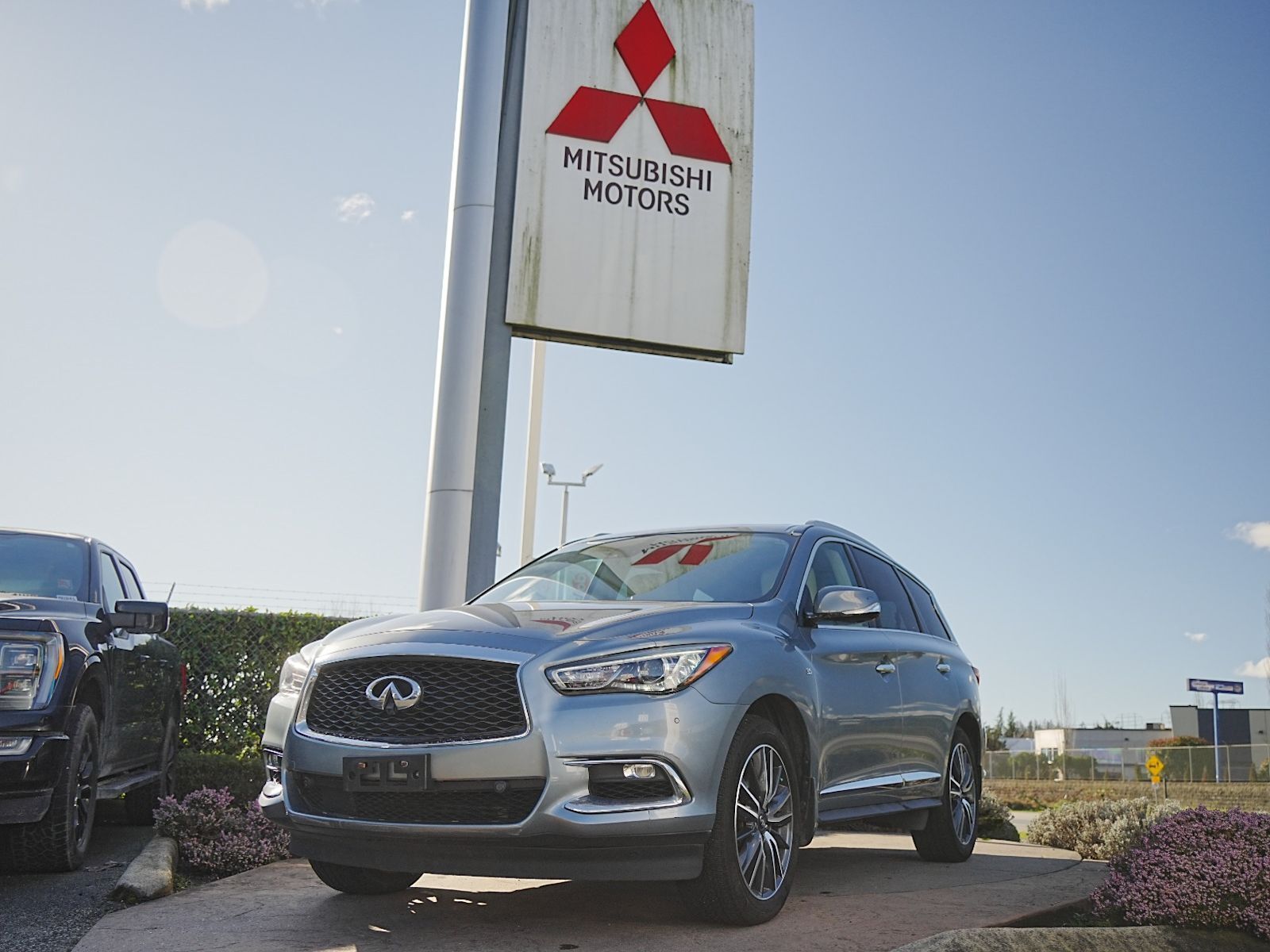 2018 Infiniti QX60