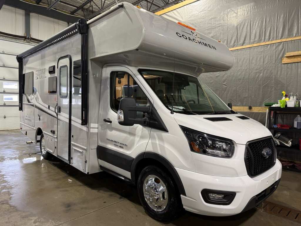 2026 Coachmen Cross Trail 20CB AWD