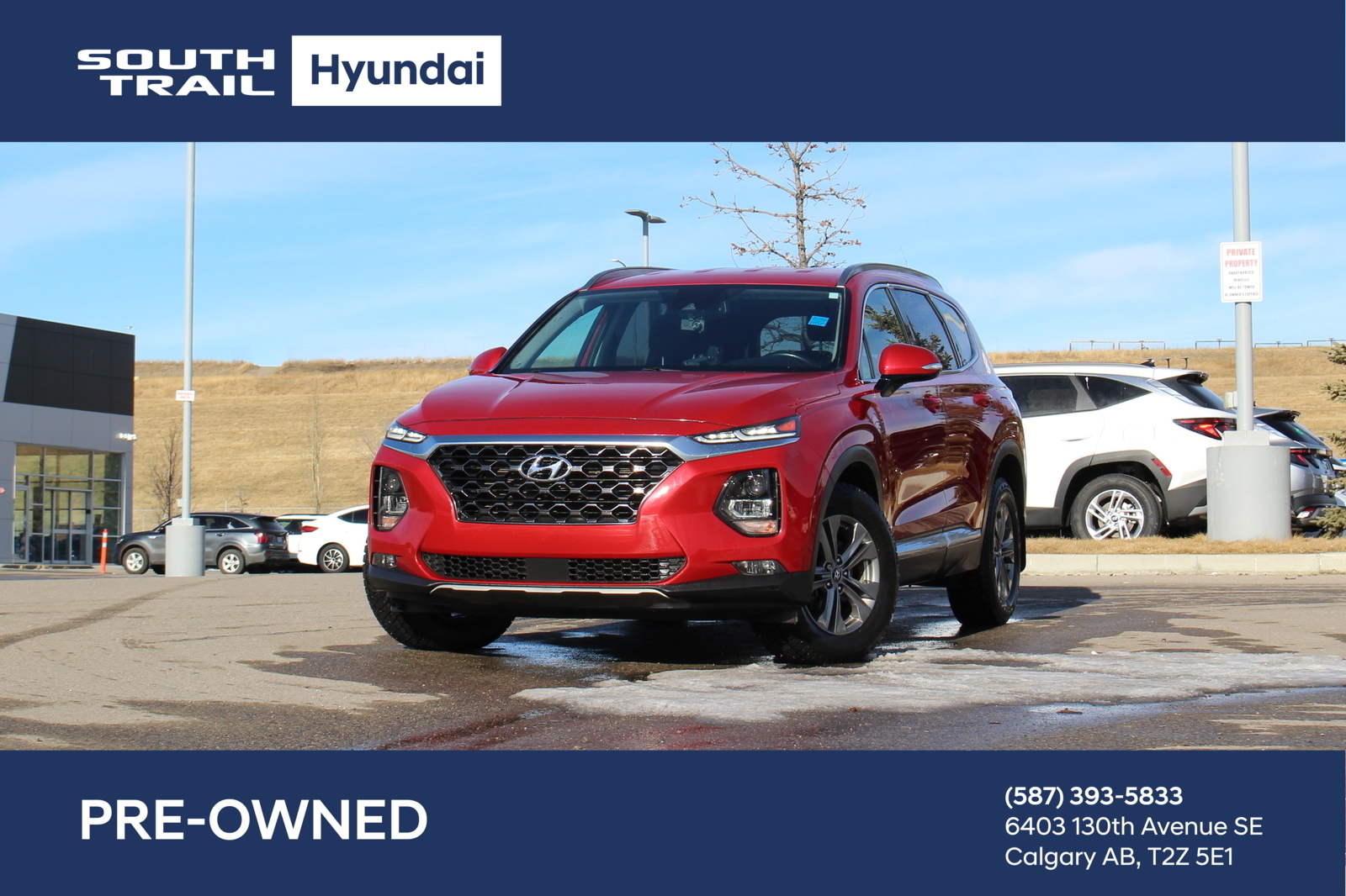 2019 Hyundai Santa Fe