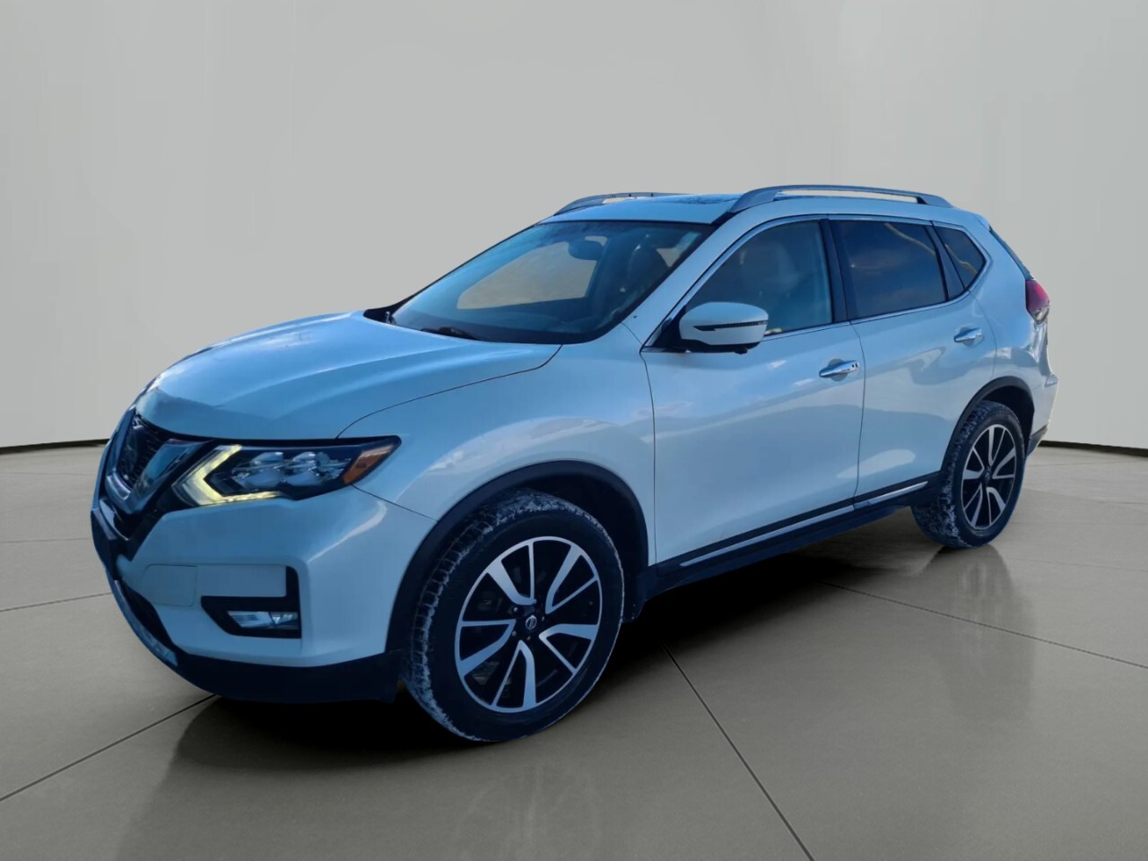 2020 Nissan Rogue