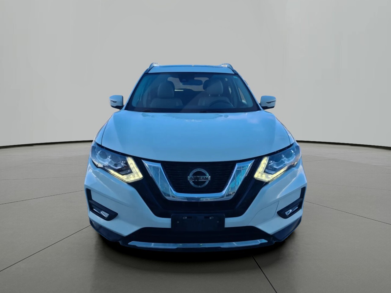 2020 Nissan Rogue