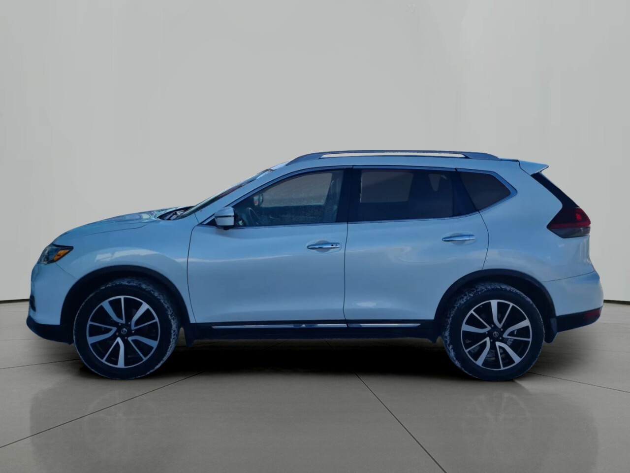 2020 Nissan Rogue