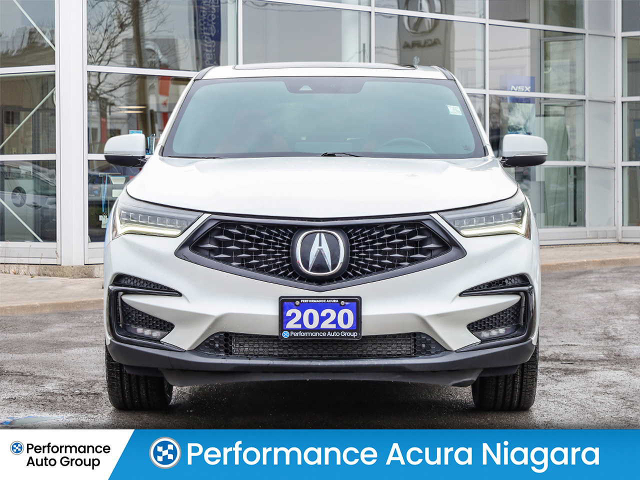 2020 Acura RDX