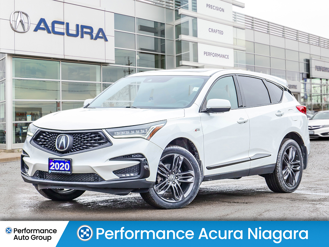 2020 Acura RDX