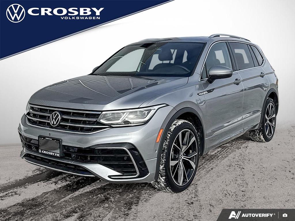 2022 Volkswagen Tiguan