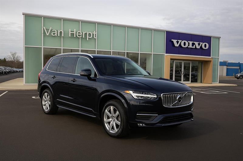 2025 Volvo XC90 Plug-In Hybrid
