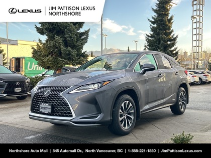 Lexus RX Hybrid 450h AWD