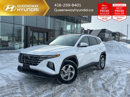 Hyundai Tucson Urban Edition AWD