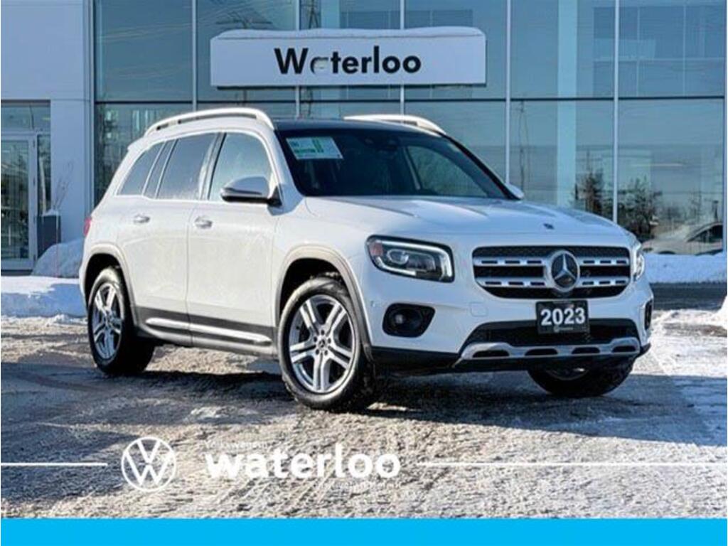 2023 Mercedes-Benz GLB250