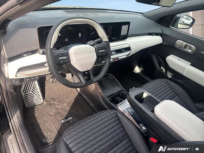 used 2026 Kia EV4 car