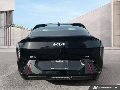 used 2026 Kia EV4 car