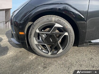 used 2026 Kia EV4 car