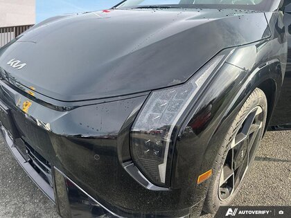 used 2026 Kia EV4 car
