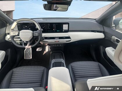 used 2026 Kia EV4 car