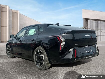 used 2026 Kia EV4 car