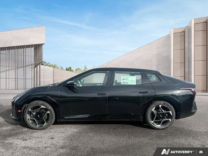 used 2026 Kia EV4 car