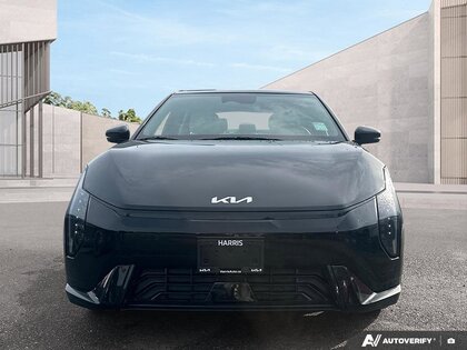 used 2026 Kia EV4 car