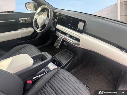 used 2026 Kia EV4 car